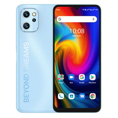 UMIDIGI - Celular f3 8gb 128gb helio p70 8gb 128gb nfc 6.7 48mp phone