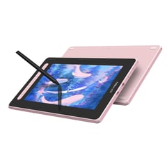 XP PEN - Xp-pen Artist 12 2.ª generación tableta gráfica 12x6 pulgadas - Rosado