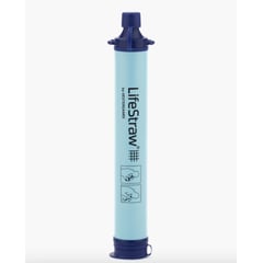 GENERICO - FILTRO DE AGUA PERSONAL LIFESTRAW ELIMINA BACTERIAS Y PARASITOS