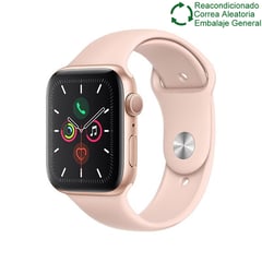 APPLE - Watch series 5 A2094(40mm,GPS)-Rosa reacondicionado(NO NUEVO)