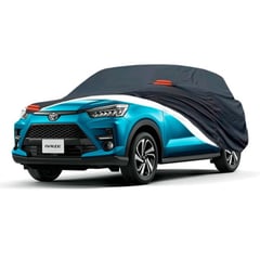 FUNCOVER - Cobertor Camioneta Toyota Raize Funda Impermeable