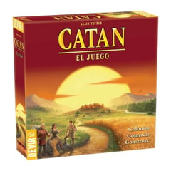 DEVIR - Catan