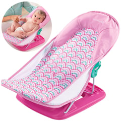 SUMMER INFANT - Bañador Plegable para Bebés Deluxe Triangle