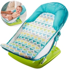 SUMMER INFANT - Bañador Plegable para Bebés Deluxe Triangle