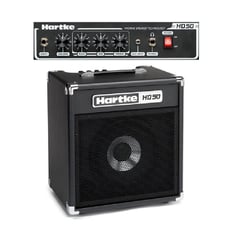 HARTKE - Amplificador de bajo HD50.