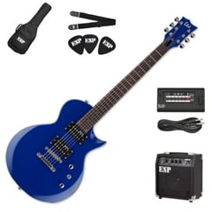 LTD - Pack de guitarra eléctrica EC-10.