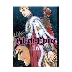 IVREA - MANGA BLACK CLOVER 16 -