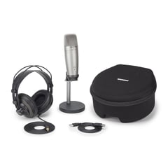 SAMSON - Pack Podcasting USB C01UPROPK