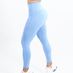 DANZCLUB - Leggins Deportivo Mujer Basic