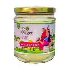 ECO ORIGEN - Aceite de Coco 460ml