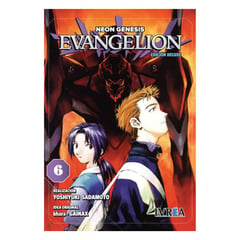 IVREA - MANGA EVANGELION ED. DELUXE 06 -