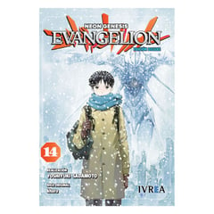 IVREA - MANGA EVANGELION ED. DELUXE 14 -