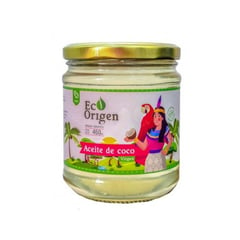 ECO ORIGEN - Aceite de Coco 250ml