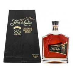 FLOR DE CAÑA - Ron 25 años Botella 750ml