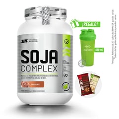 Soja Complex Proteína Vegana UN 1.5kg ChocolateREGALOS