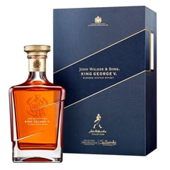 JOHNNIE WALKER - Whisky King George Botella 700ml