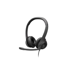 LOGITECH - AUDIFONO con Microfono H390 USB CLEARCHAT COMFORT