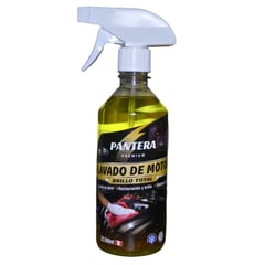 PANTERA PREMIUM AUTO DETAILING - Lavado y Abrillantador de Motor Pantera Premium 500 Mlt