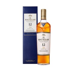 MACALLAN - Whisky THE 12 Años Double Cask Botella 700ml