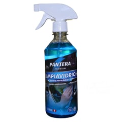 PANTERA PREMIUM AUTO DETAILING - Limpia Vidrio Anti Empañante Pantera Premium 500 Mlt