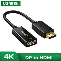 UGREEN - CONVERTIDOR DISPLAY PORT A HDMI 4K 40363