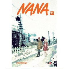 IVREA - Manga Nana Tomo 21
