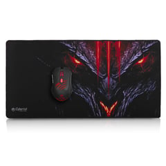 CYBERTEL - Pad Mouse Gamer X633