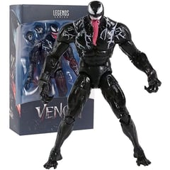 GENERICO - Marvel venom legends series-venom figura de acción 18cm