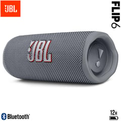 JBL - Flip 6 Parlante Bluetooth Acuatico Extra Bass