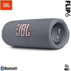 JBL - JBL Flip 6 Parlante Bluetooth Acuatico Extra Bass