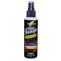 PANTERA PREMIUM AUTO DETAILING - Fragancia Deportiva Wild Jungle Pantera Premium 150 Mlt