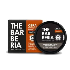 THE BARBERIA - Cera Fijadora Matte Cabello Barbay Bigote