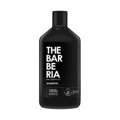 THE BARBERIA - Shampoo Anticaspa y Anticaída Frasco 300ml