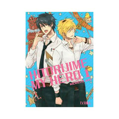 IVREA - MANGA HITORIJIME MY HERO 01 -