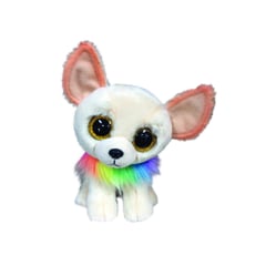 TY - PELUCHE BEANIE BOOS CHEWEY PERRO CHIHUAHUA REGULAR 36324