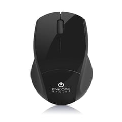 ENKORE - Mouse Inalámbrico 1000DPI BLK SPRINT EKM200