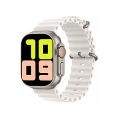 IWOWN - Smartwatch T900 Ultra 2 Blanco Serie 9 2024