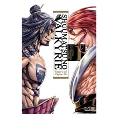 IVREA - MANGA SHUUMATSU NO VALKYRIE 01 -