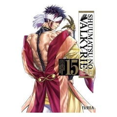 IVREA - MANGA SHUUMATSU NO VALKYRIE 15 -