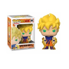 FUNKO - POP Super Saiyan Goku 860 - Dragon Ball Z S8