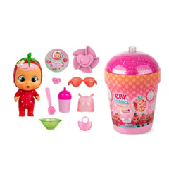 CRY BABIES - Bebes Llorones Lagrimas magicas Casita Tutti Frutti 93355