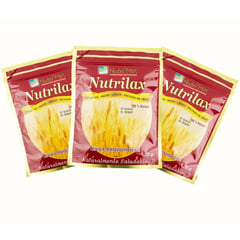 NUTRI MIX - Tri pack Nutrilax (salvado,ciruela,higo,linaza)bolsa x 200 gr Nutrimix