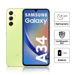 GALAXY A34 5G 128GB 6GB