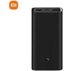 XIAOMI - Batería Portátil 50W Ultra Rapida 20000mah Salida usb y tipo C