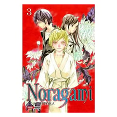 PANINI - MANGA NORAGAMI 03 -