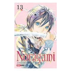 PANINI - MANGA NORAGAMI 13 -