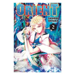 OVNI PRESS - MANGA ORIENT 02 - OVNI