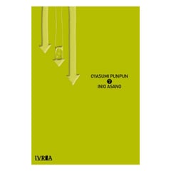 IVREA - MANGA OYASUMI PUNPUN 07 -