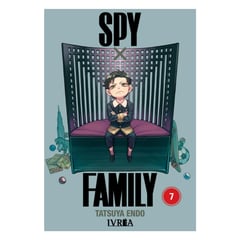 IVREA - MANGA SPY X FAMILY 07 -