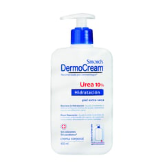 SIMONDS - CREMA CORPORAL DERMOCREAM UREA 10% 400 ML